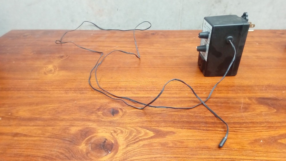 Titan Controls Mercury 4 Multi Mode Fan Speed Controller Safety Activation