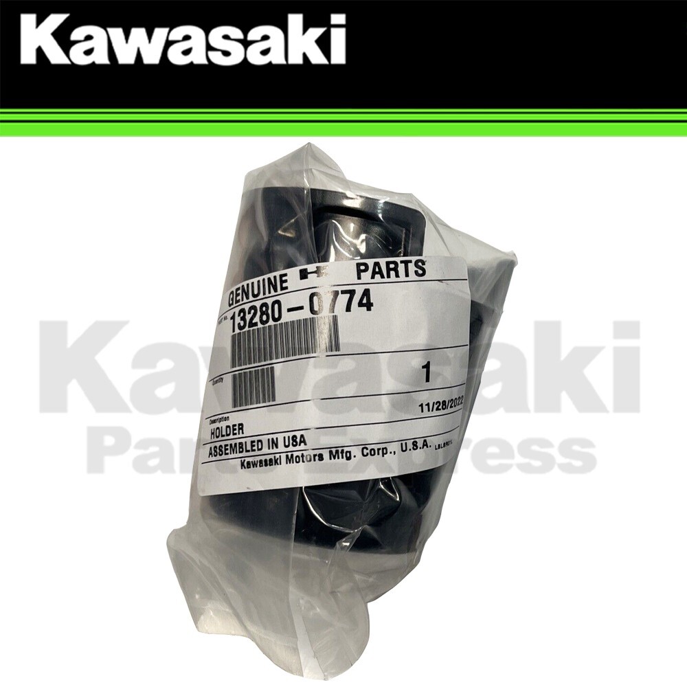 NEW 2015-2024 GENUINE OEM KAWASAKI MULE CUP HOLDER FX DX FXR FXT DXT 13280-0774