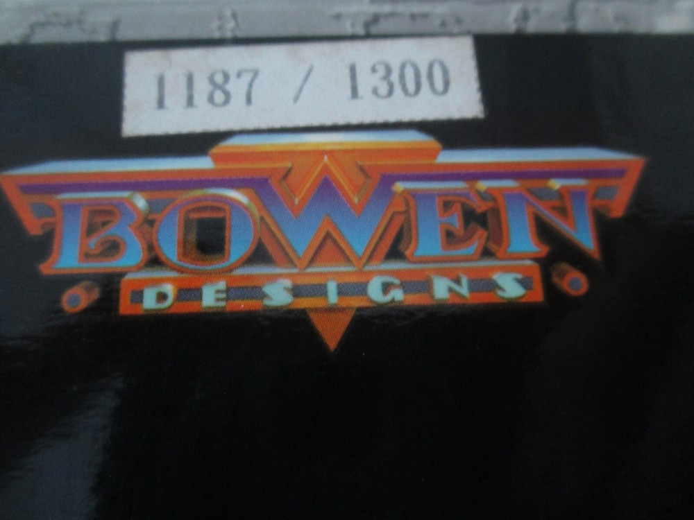 Bowen Designs DRAGON MAN Mini Bust