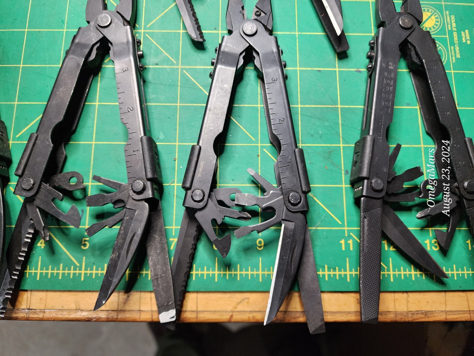 Gerber MP600 x1 Dirty and used but work great bundle deal x1 per order