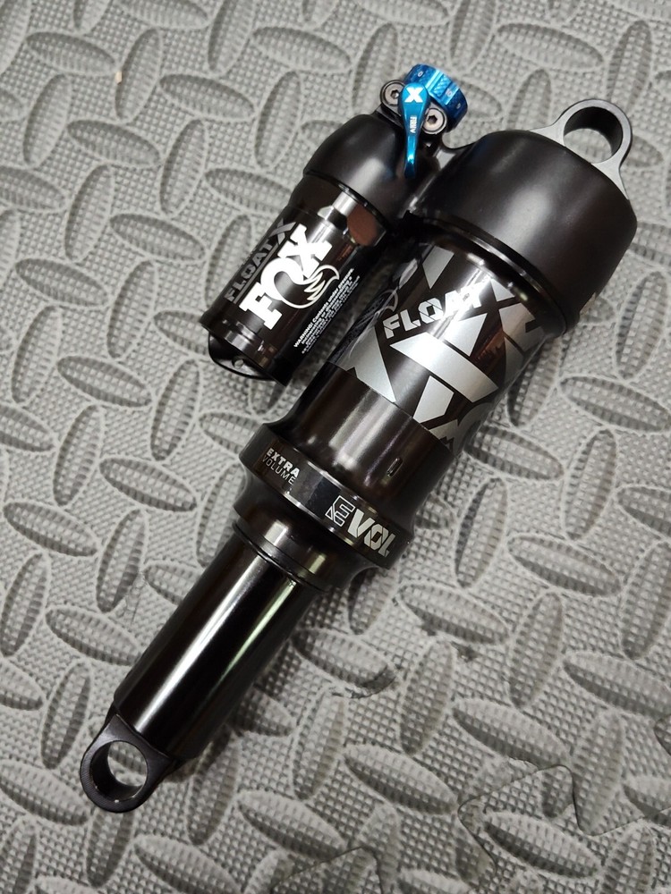 2022-23 Fox Float X Rear Shock 210x55mm Performance Elite