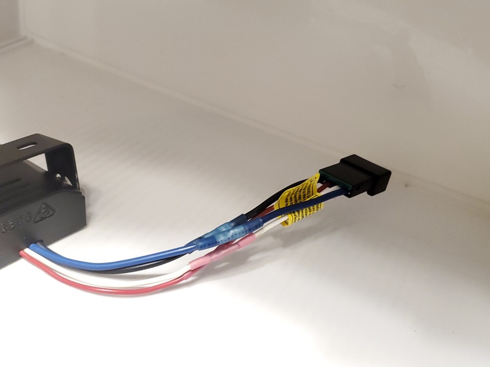 Trailer Brake Controller Impulse Plug-In Replacement Brake Control 18228. READ D