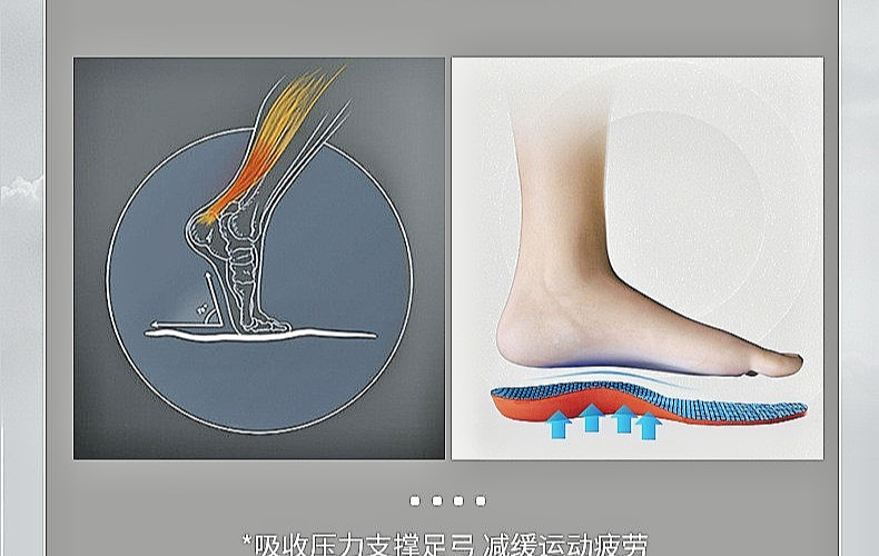 Currex RunPRO Dynamic Insole - M (Mens 7-10 / Womens 8.5-11.5)