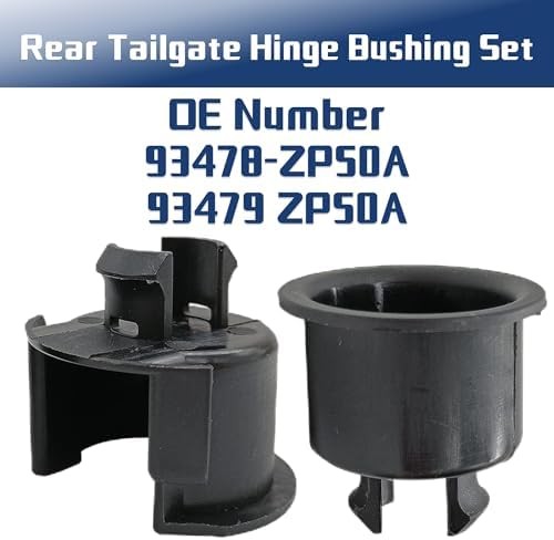 Nissan Frontier Tailgate Hinge Bushing Pair