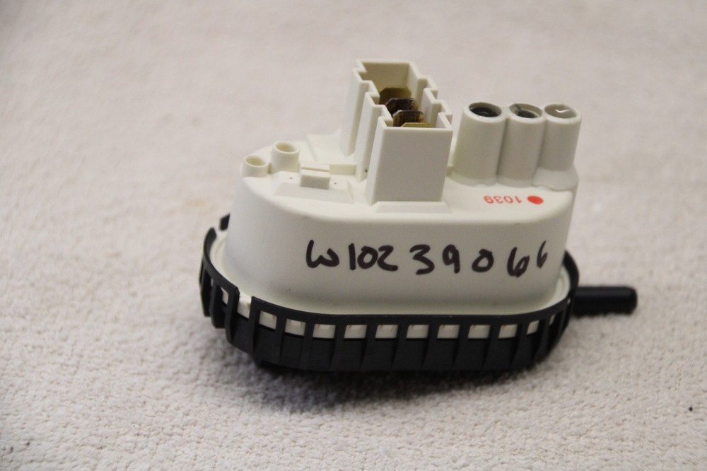 W10239066 Whirlpool washer pressure switch