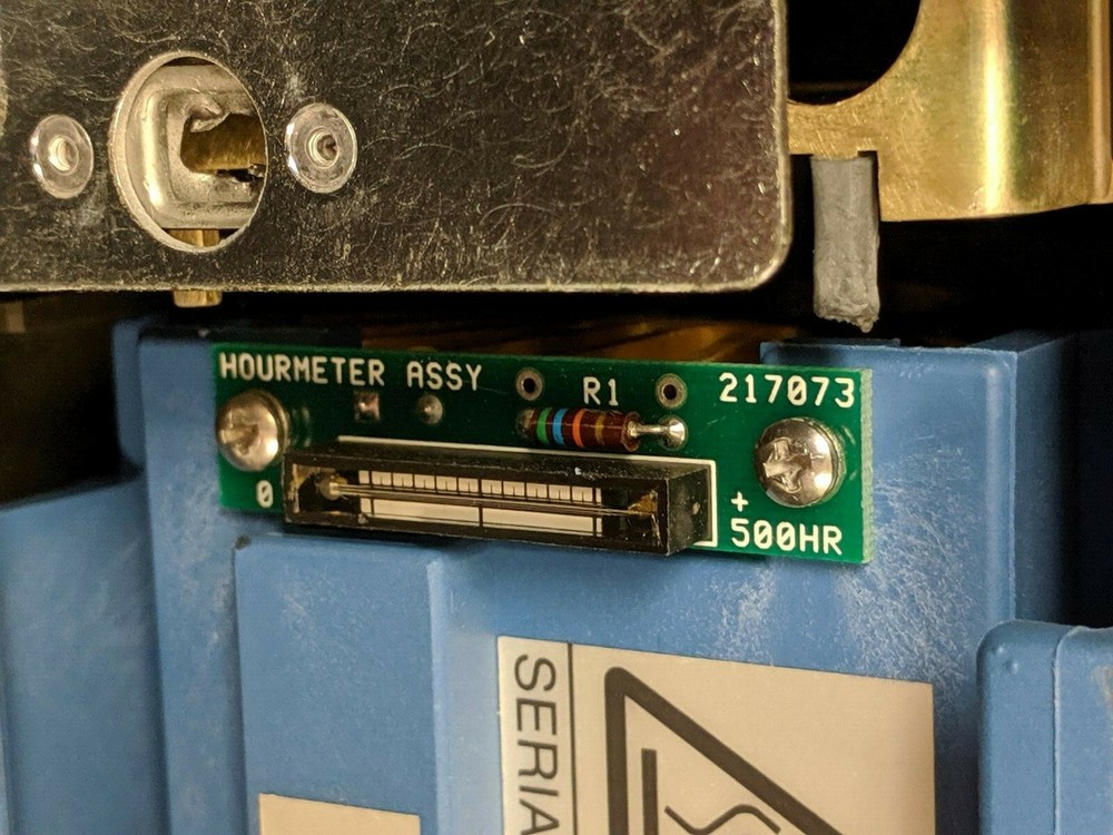 Focal Y1481 Xenon Light Source / FULLY FUNCTIONING LAMP / 30 DAY GUARANTEE