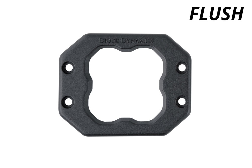 Diode Dynamics SS3 Bezel Standard Pair