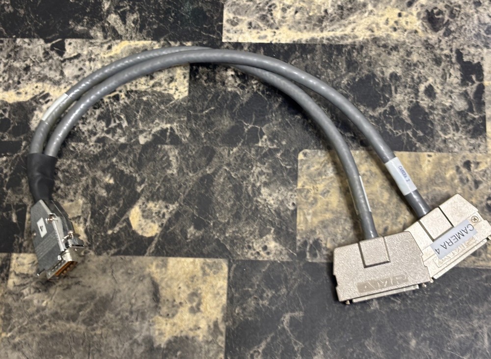 Cognex 300-0214 Rev-A Split Camera Cable 14" Length