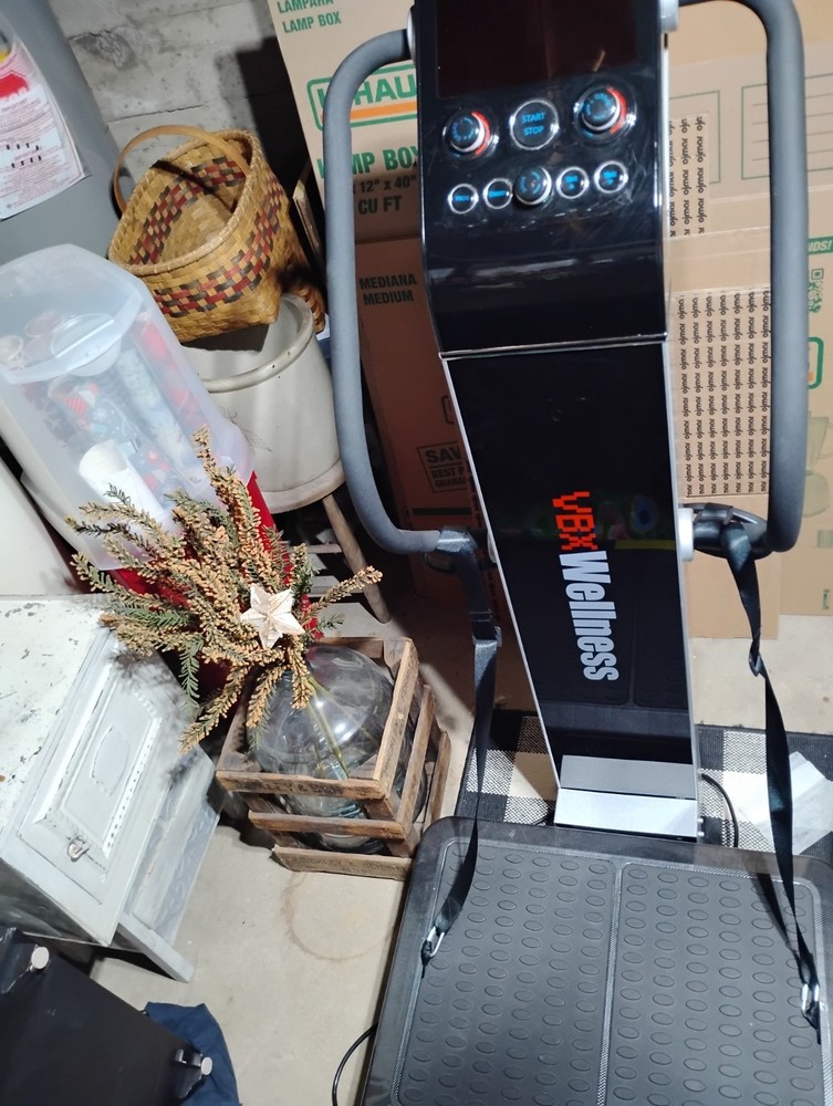 Vbx Wellness 5000 Whole Body Vibration Machine