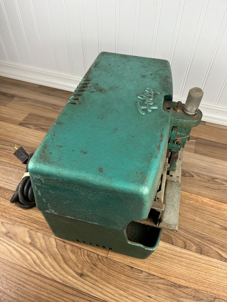 Vintage Foley Model 352 Automatic Power Setter