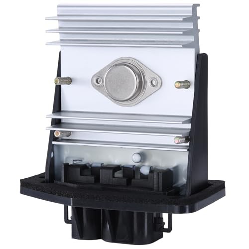 Blower Motor Resistor HVAC Control Module for Buick for Cadillac for Chevy