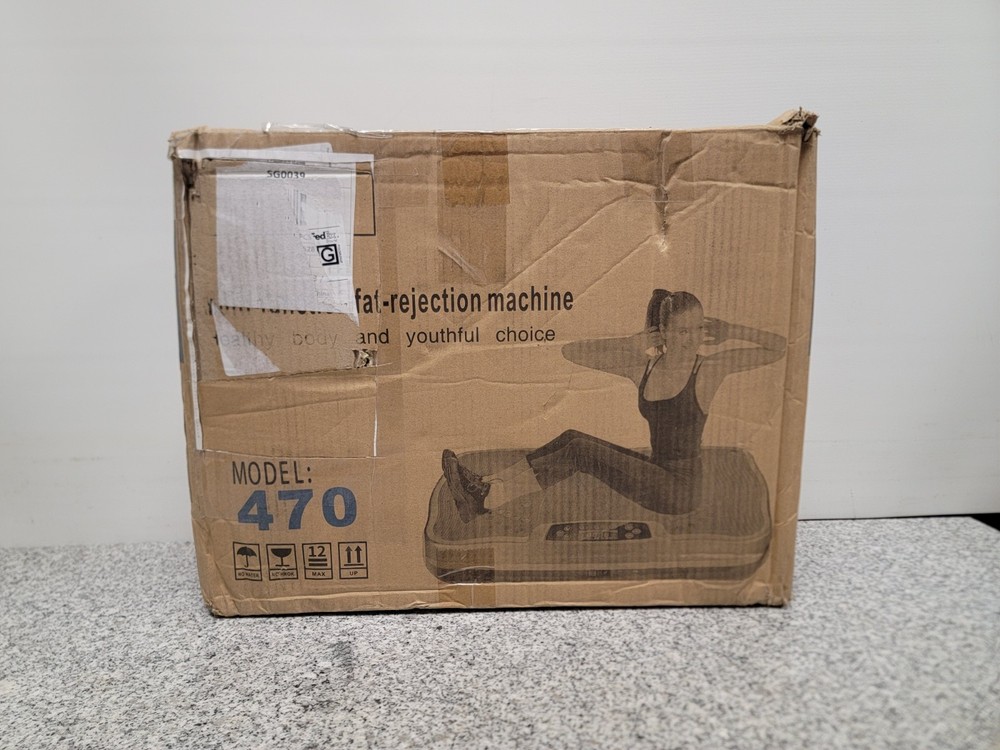 Multi-Function Fat-Rejection Machine Model 470 New in Box