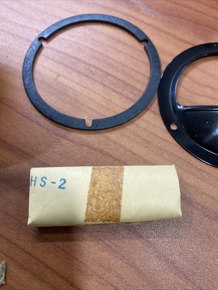 Marion Inst Division HS-2 Meter Precision, Null Indicator, NIB