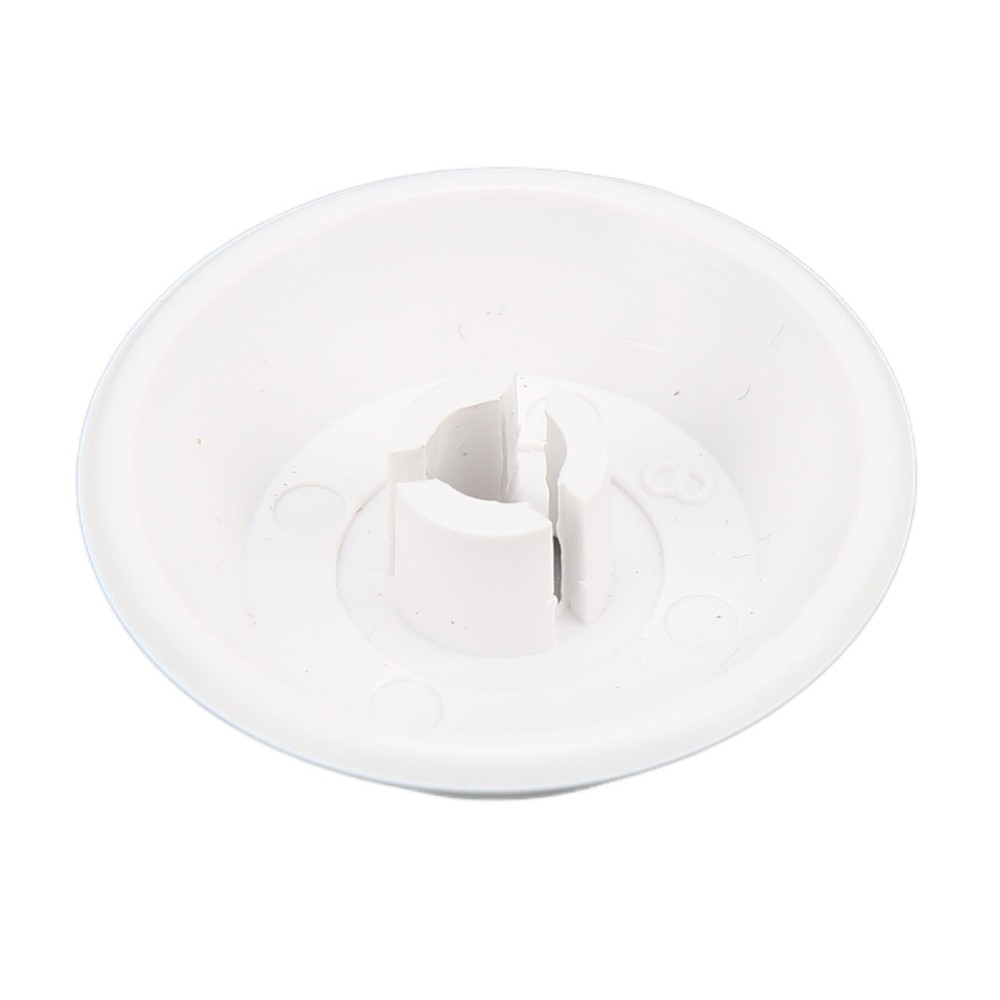 2 Pcs Spool Caps Practical Wear Resistant Sewing Machine Replacement Spool Cover