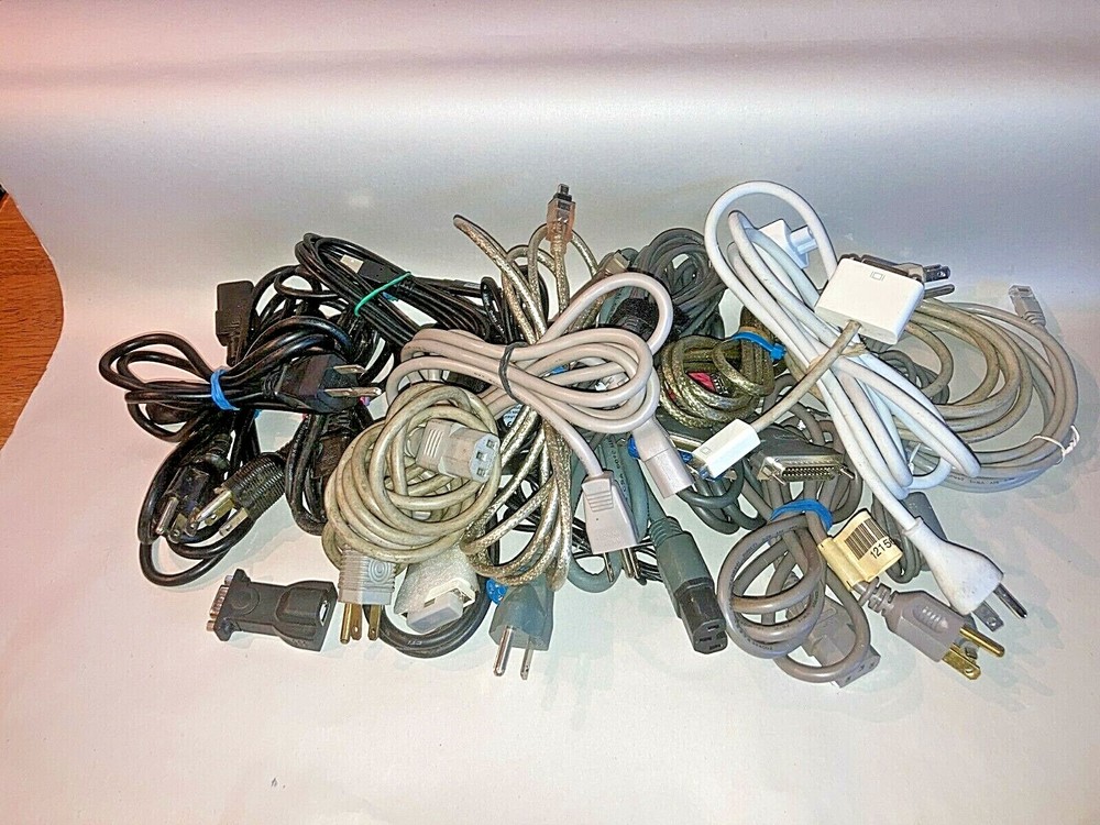 Electronics - Consumer Items - Small Misc Items, Manuals, Parts - Pick One