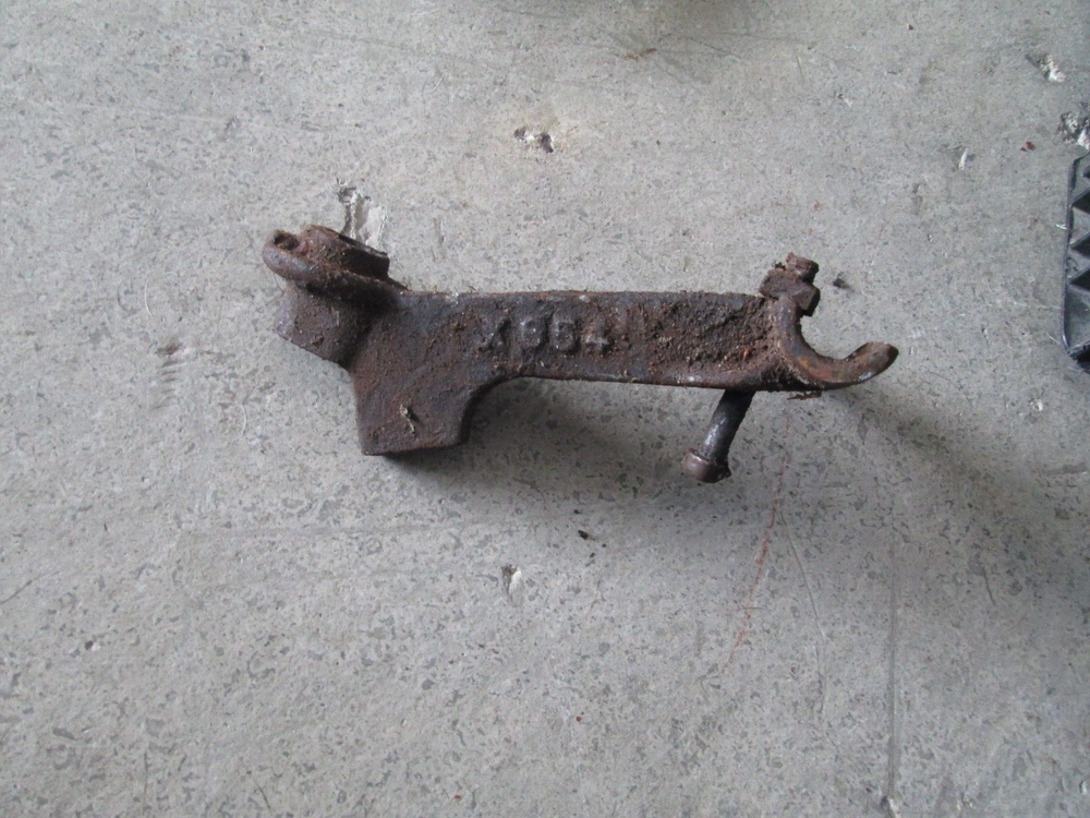 6ft Aermotor Windmill X702 / X602 Buffer Half, X654