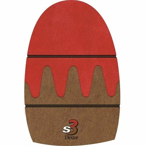 Dexter The 9 Bowling Shoe Replacement Slide Sole S3 #3