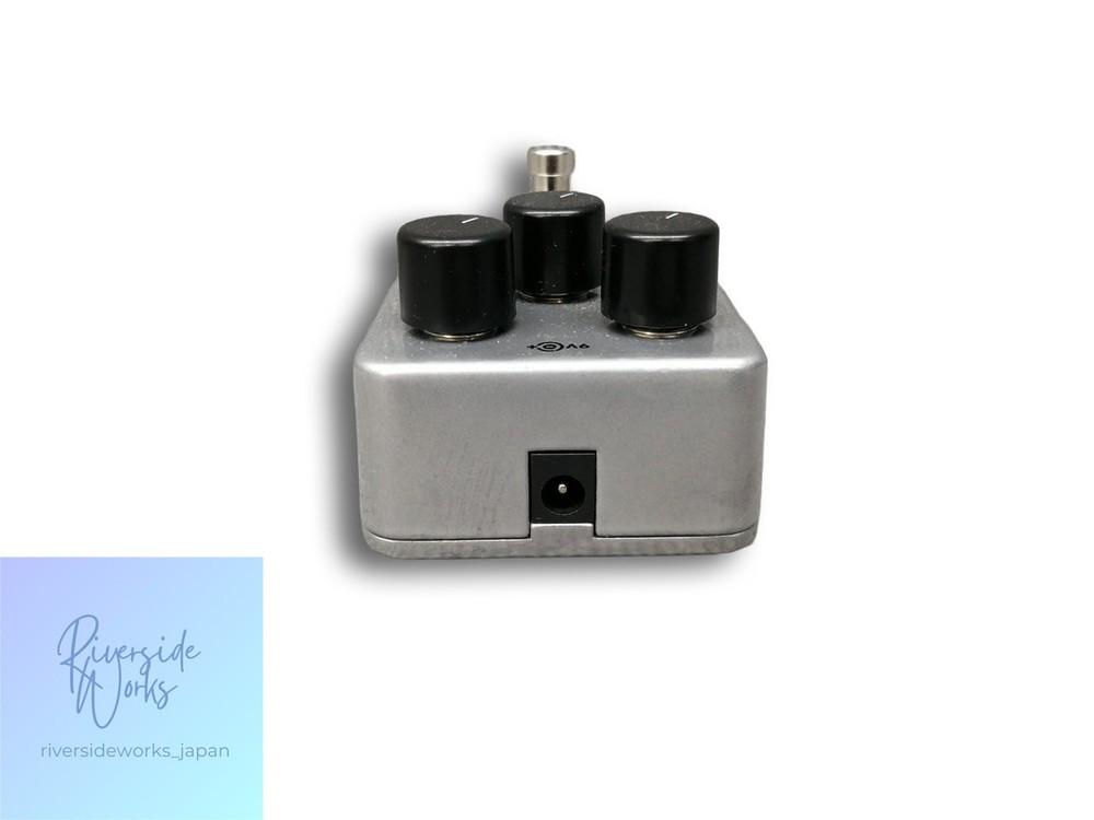 Electro-Harmonix Ram's Head Big Muff Distortion Effect Pedal JP