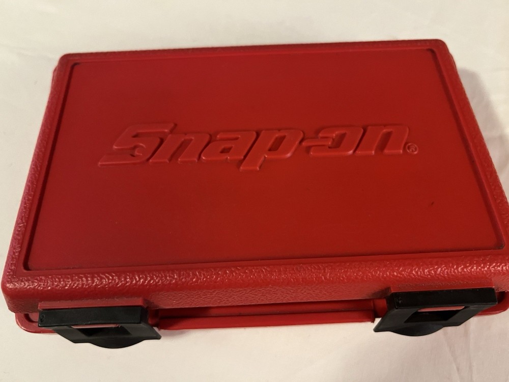 Snap-On Precision Screwdriver Set SGDE70