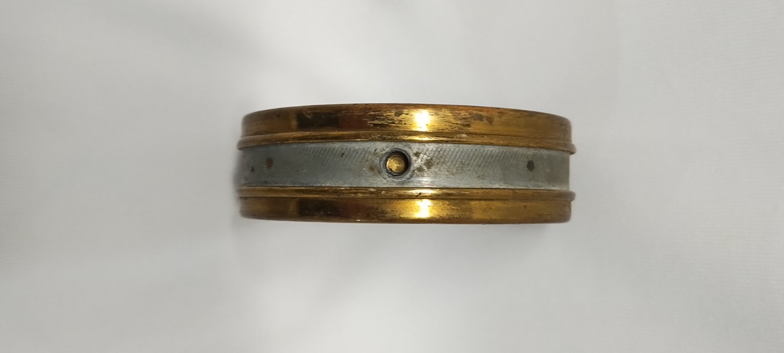 Vintage Municipal Instrument Mining Compass