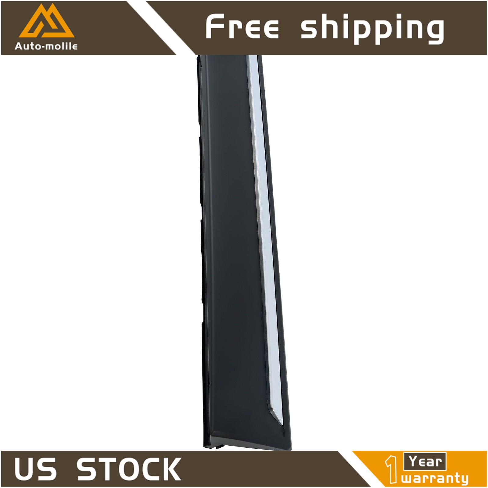 For Mazda CX-9 2016-2023 Front Door Lower Molding RH Passenger Side TK4851RA0B