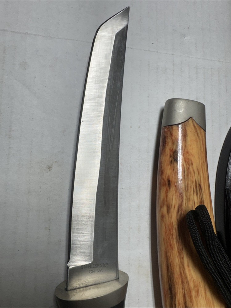 Tanto dagger
