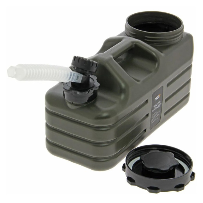 NGT 5L Water Carrier & Auto Tap Bundle
