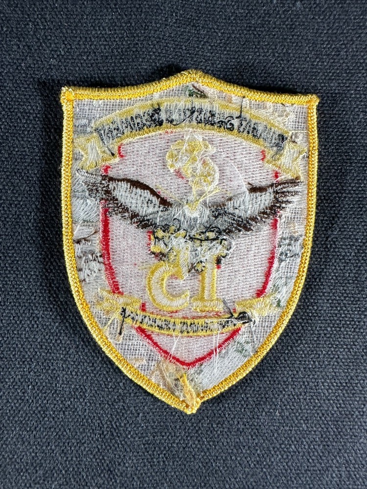 Marine Corps Combat Logistics Regiment 15 Patch