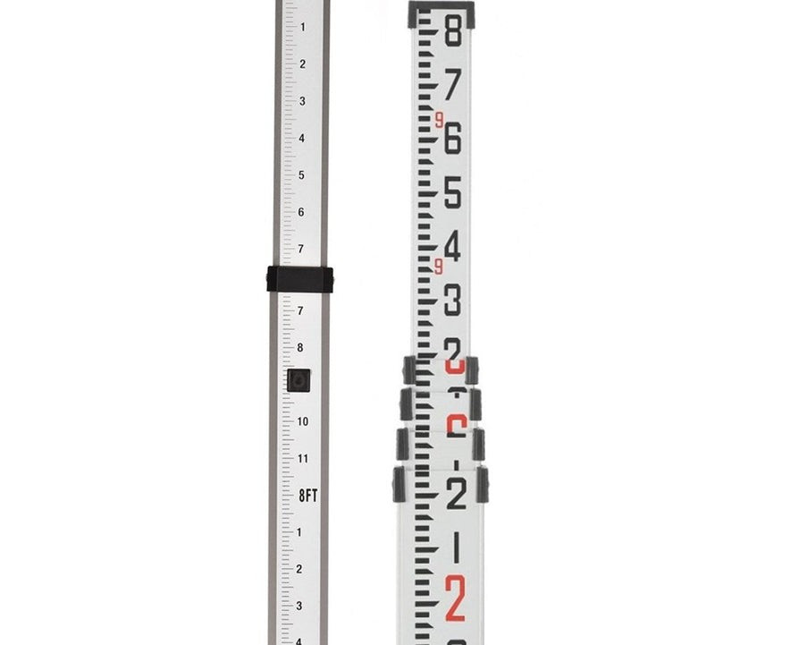 Adir Pro 9' Survey Rods