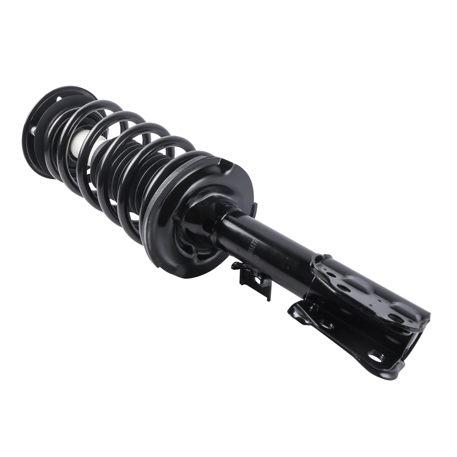 Pair Front Shock Struts & Coils Assembly For 2010-2017 Chevy Equinox GMC Terrain