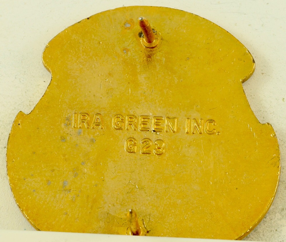 US Army Medical Research & Development Command Crest DI/DUI CB