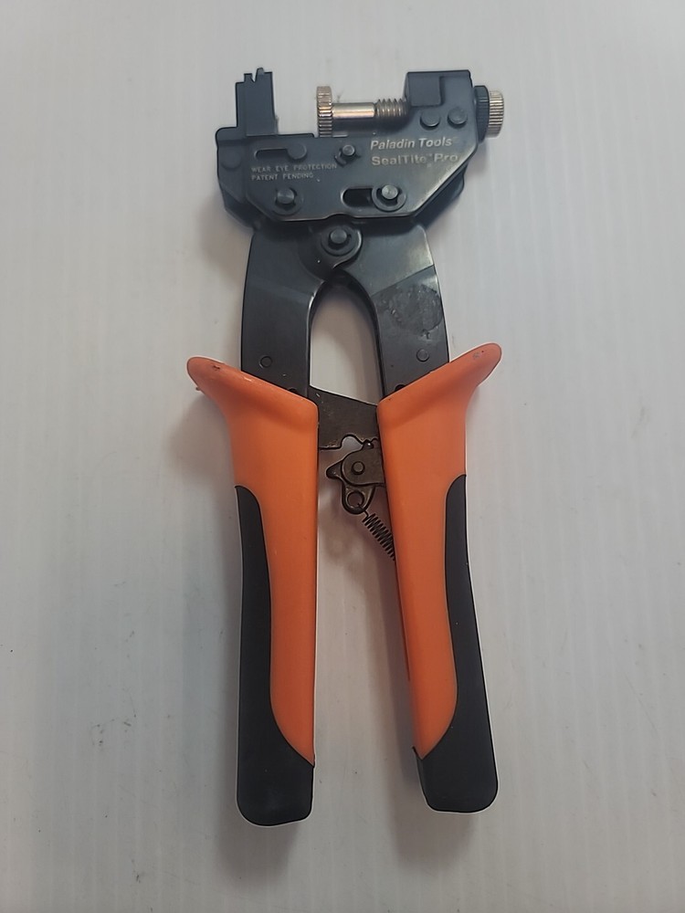 Paladin Tools SealTite Pro Crimp Tool