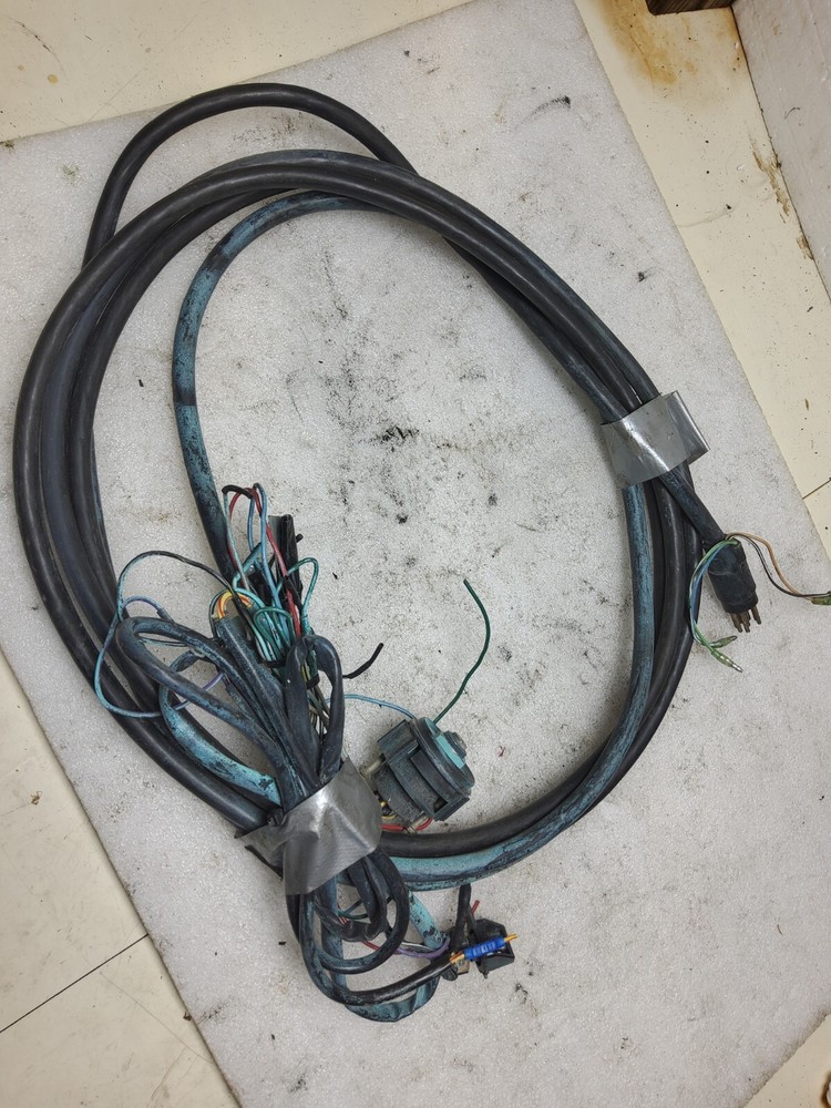 OEM MERCURY WIRE Harness Boat  Ignition Switch 1993 K5