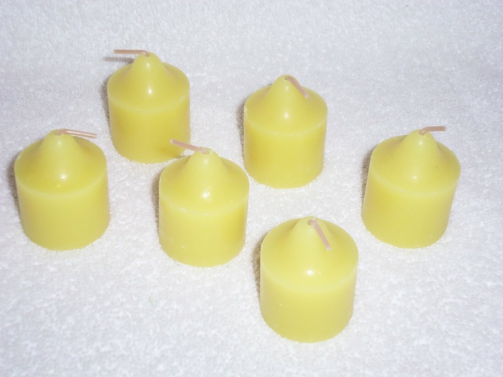 Partylite Sugared Pears Votives -- RETIRED