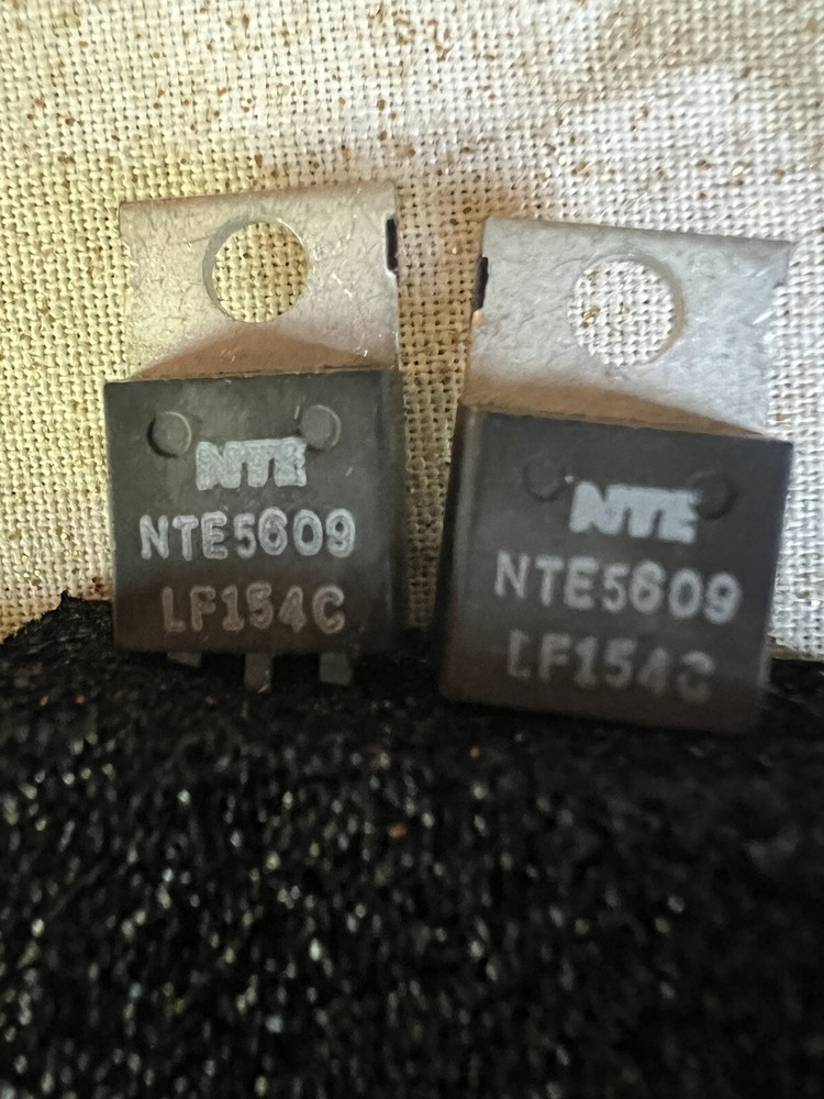 **  Quantity 2  ^^  NTE NTE5609