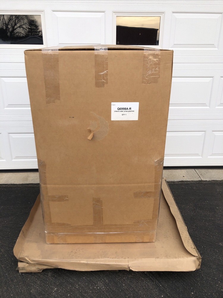 Rfurbished HP Q6998A-R CP6015 3-Bin Stapler/Stacker