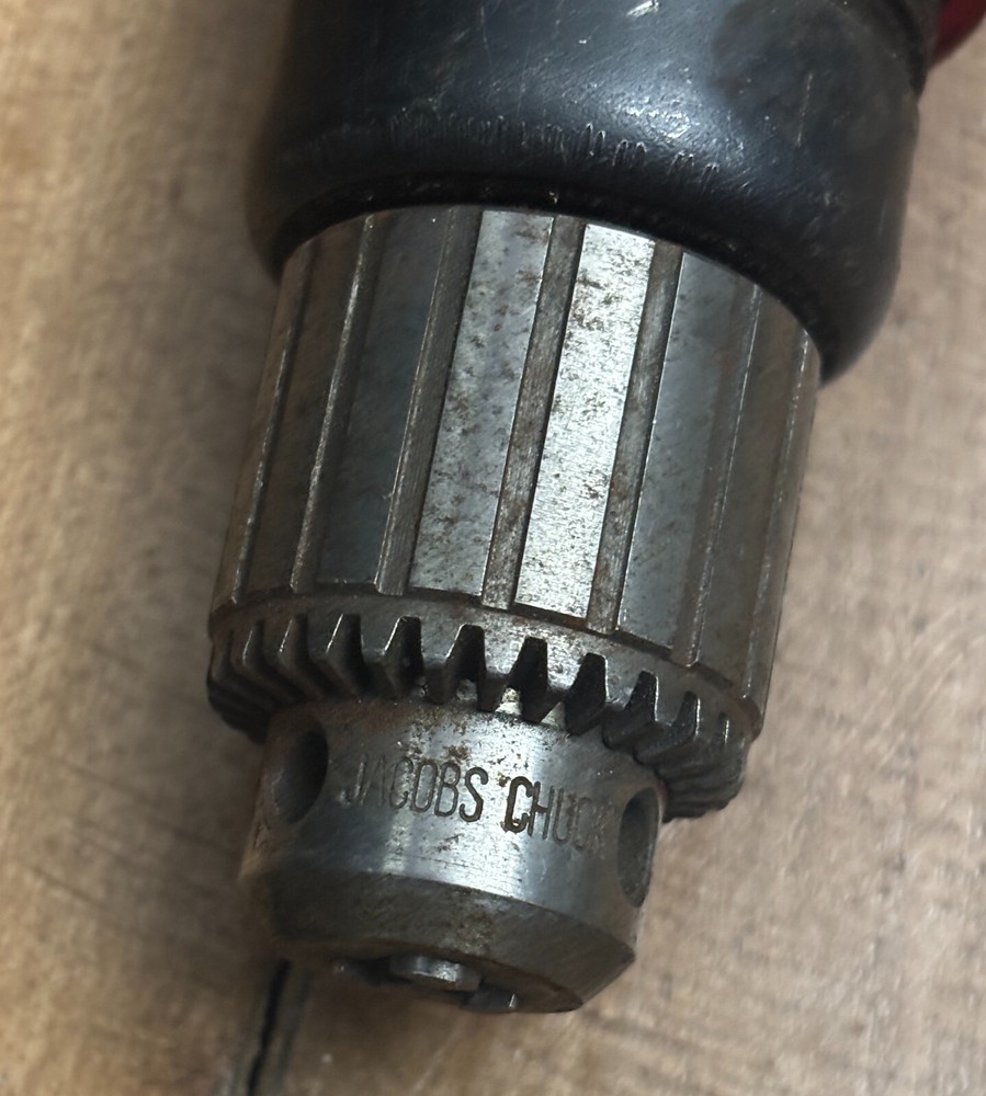 Chicago Force Pneumatic drill