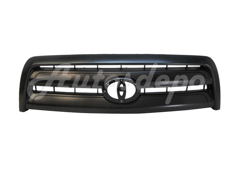 TO1200254 For 2003-2006 Tundra REGULAR/ACCESS CAB Base Grille Material Black