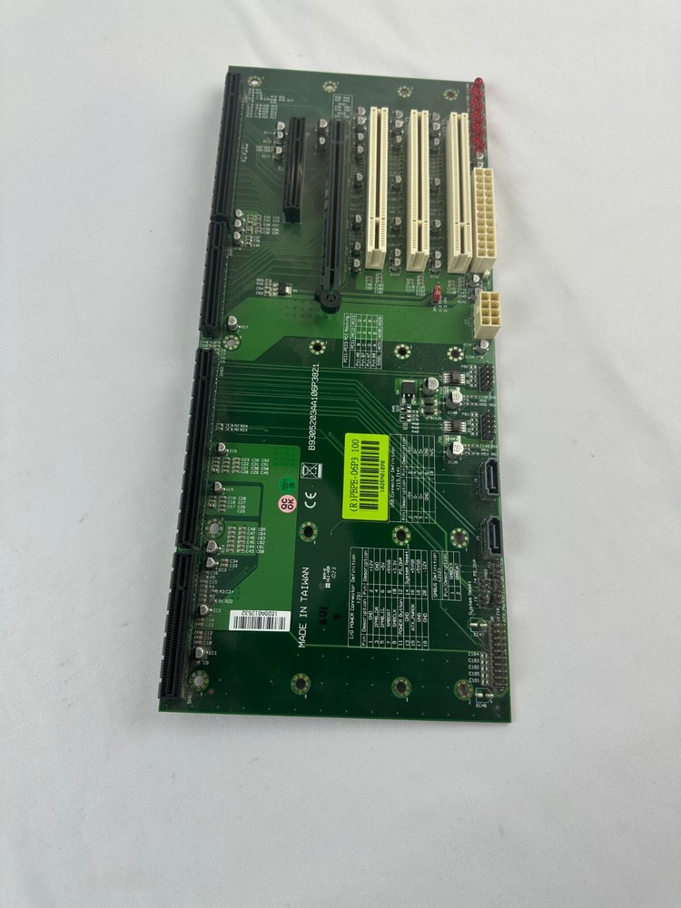 Portwell PBPE-06P3  Backplane