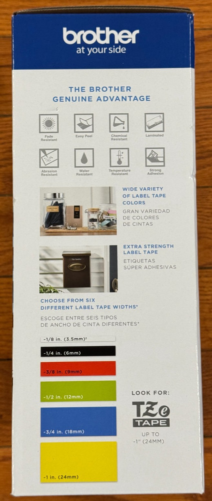 🔥NEW🔥Brother - P-touch PT-D610BT Wireless Label Printer - Black