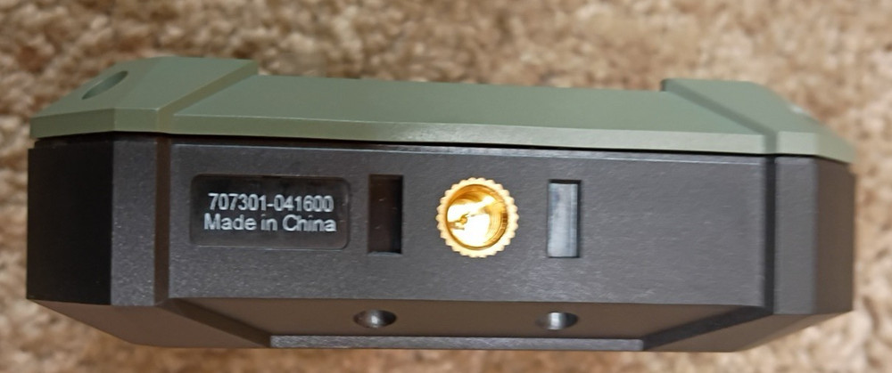 Athlon Optics 2.4" Display Rangecraft Velocity Pro Radar Chronograph