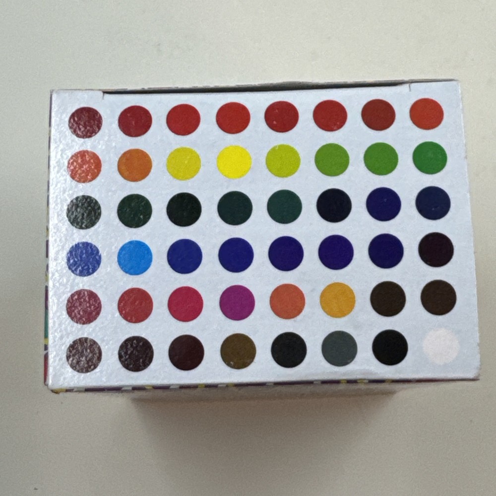 Jot Crayons. Non-Toxic 48 Count