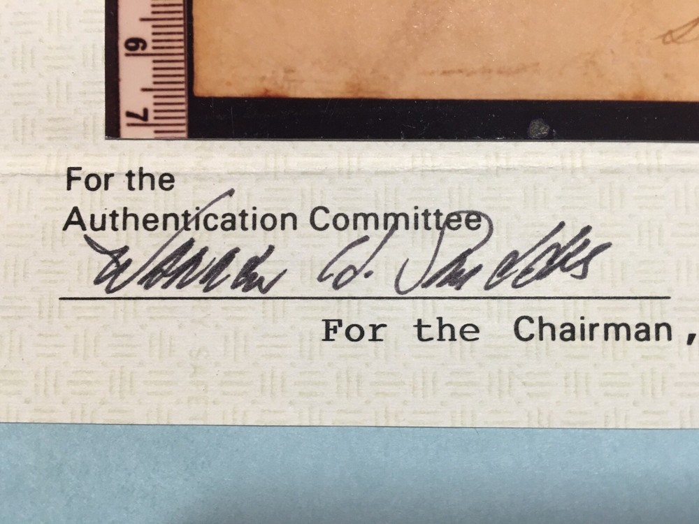 PRICE DROP! CSA Adversity Cover, 5 x 2-Cent Jackson tied, Goldsboro, NC