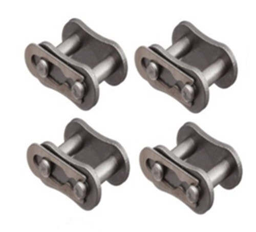 4-Pack Standard Roller Chain Connecting Link For #60 Roller chain