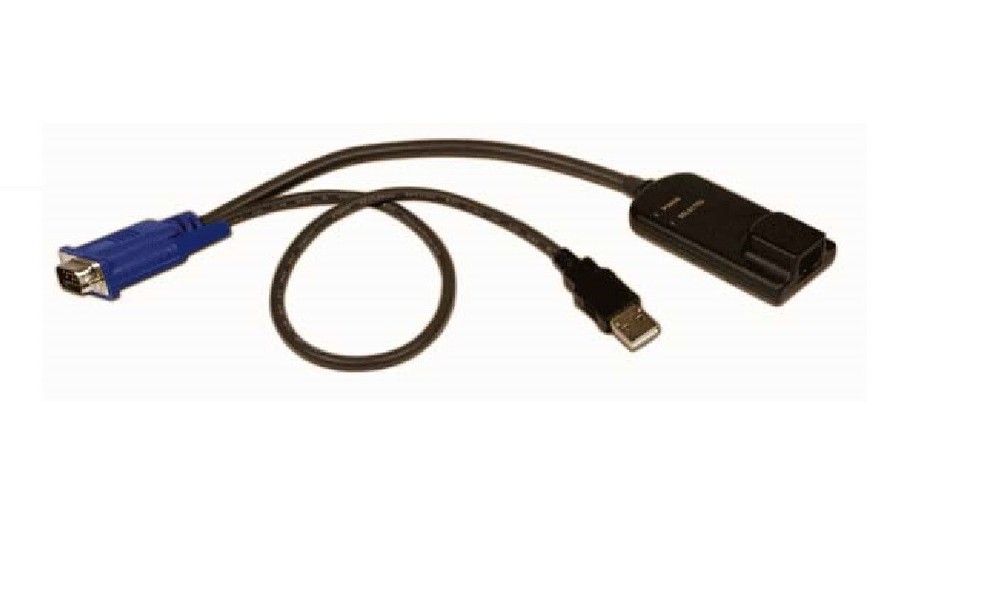 Avocent AMIQ-USB USB AMX Matrix KVM Switch Module cable POD CIM
