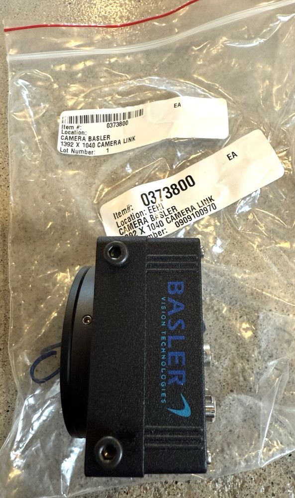 Basler A102K Machine Vision Camera Monochrome, CCD, Camera Link *NEW*
