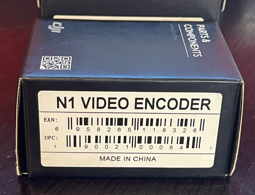 Genuine DJI N1 Video Encoder