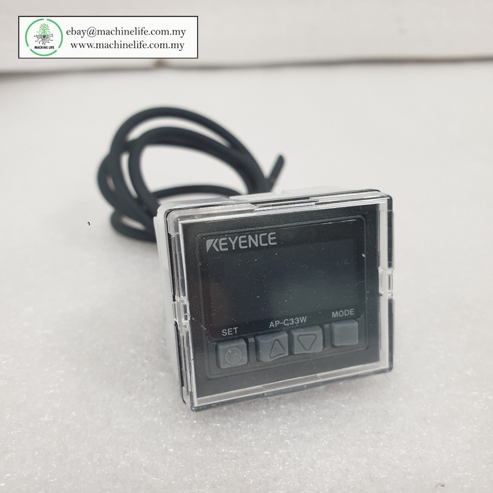 Keyence AP-C33W Pressure Sensor