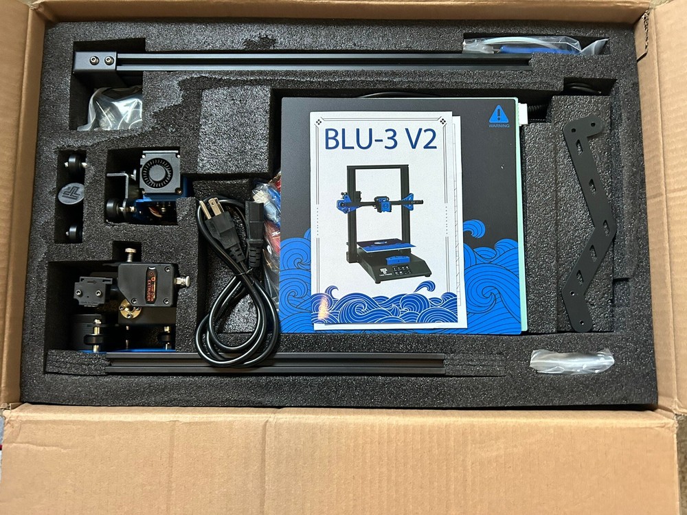 Bluer 3D Printer