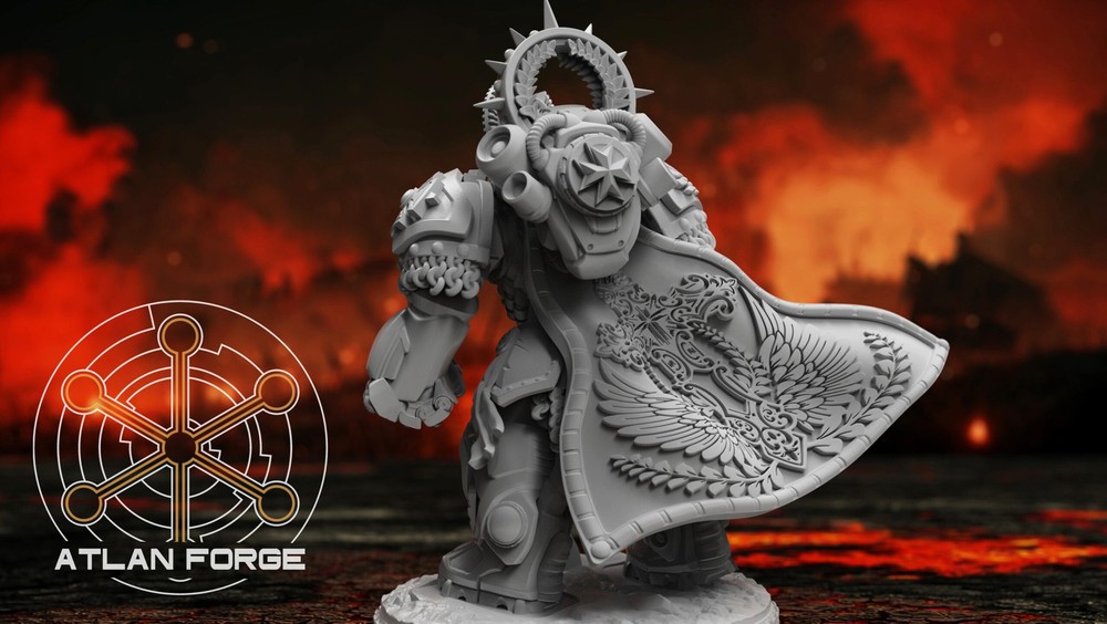KNIGHTS TEMPLAR AEGIS CAPTAIN
